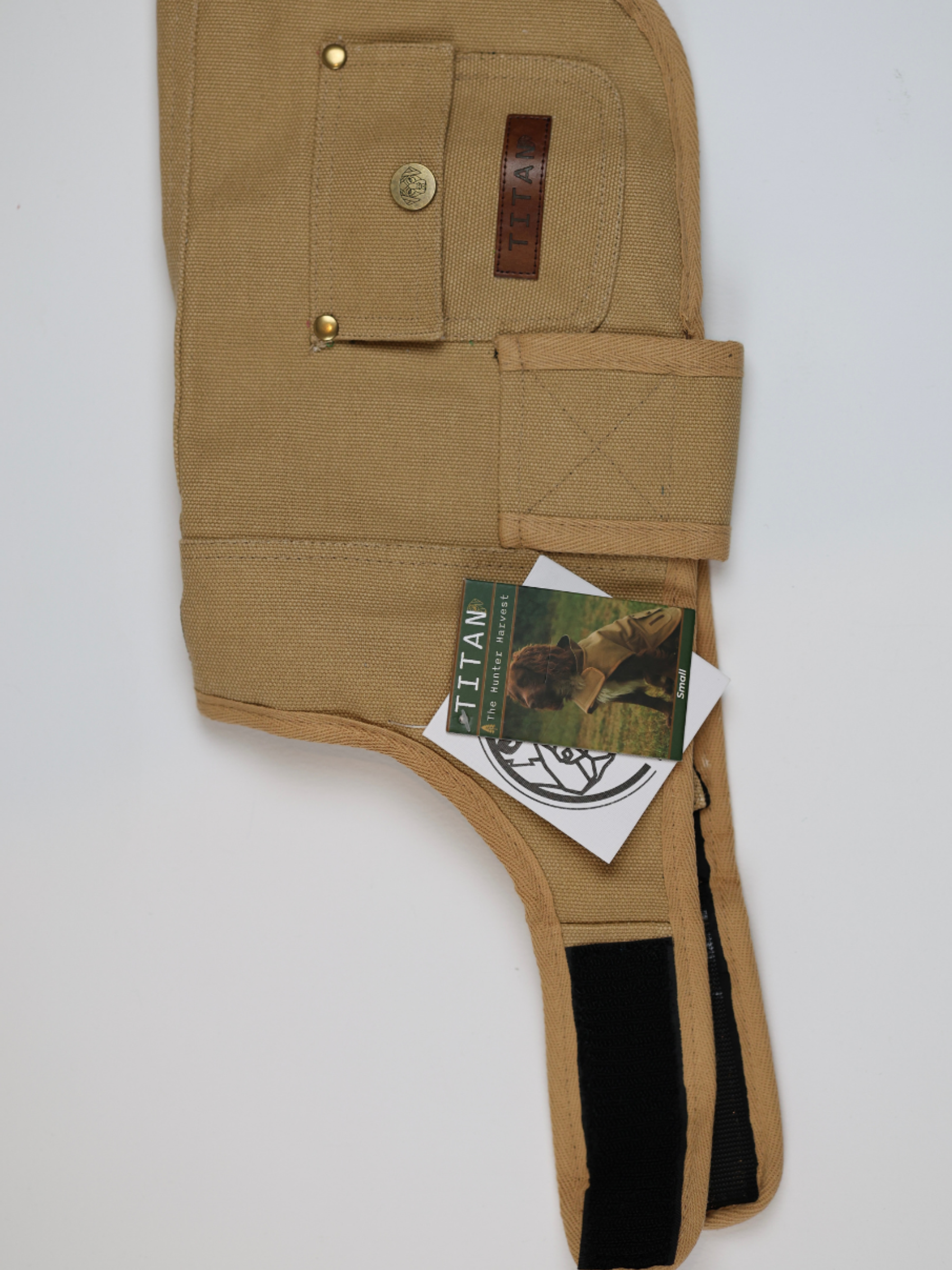 The Hunter Harvest Coat