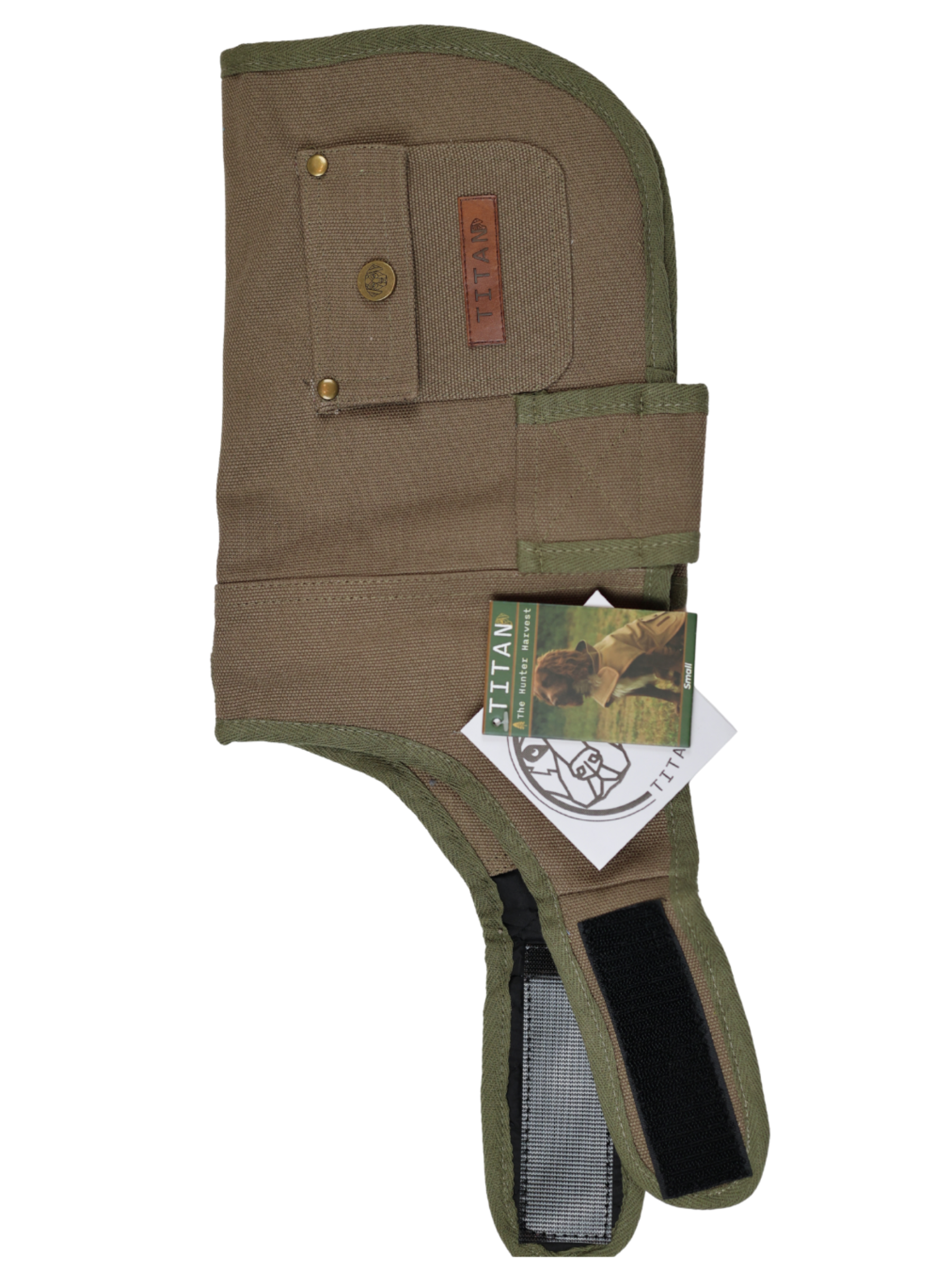 The Hunter Harvest Coat