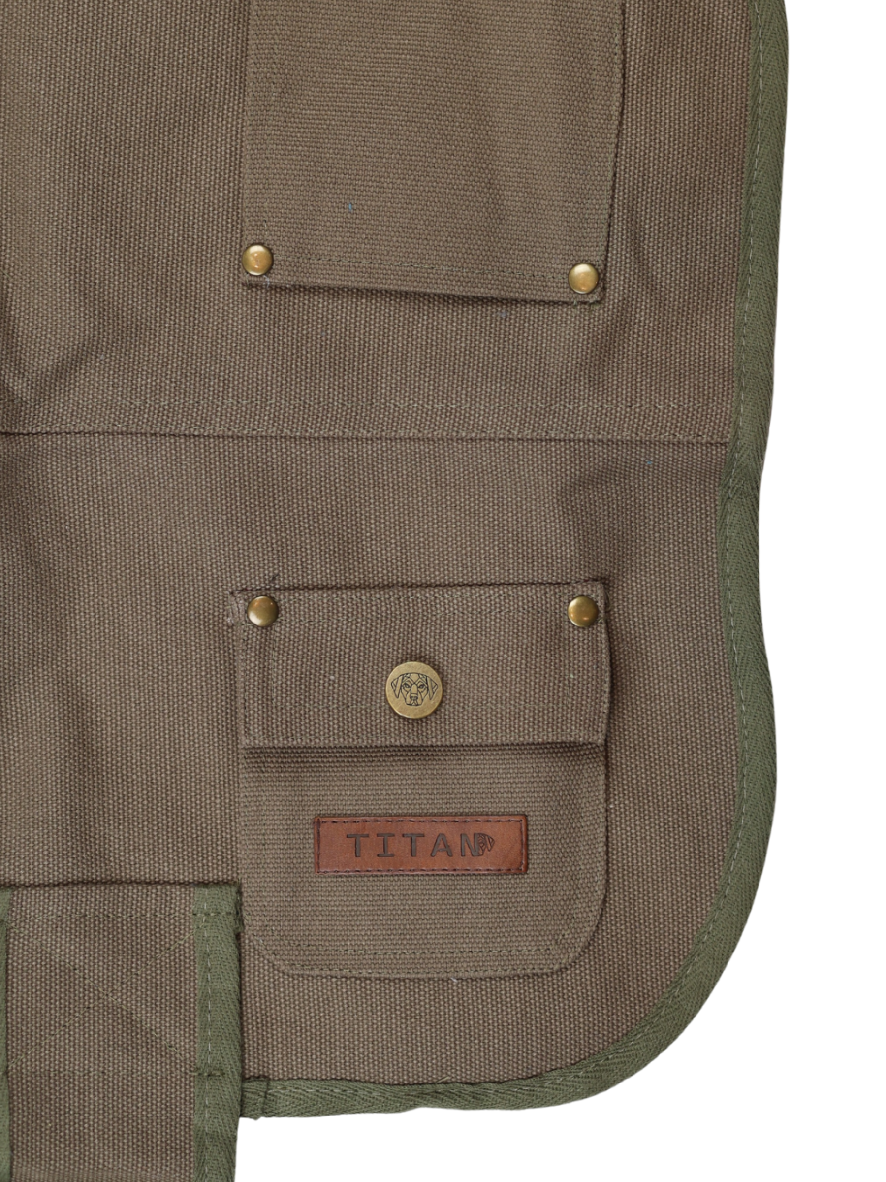 The Hunter Harvest Coat