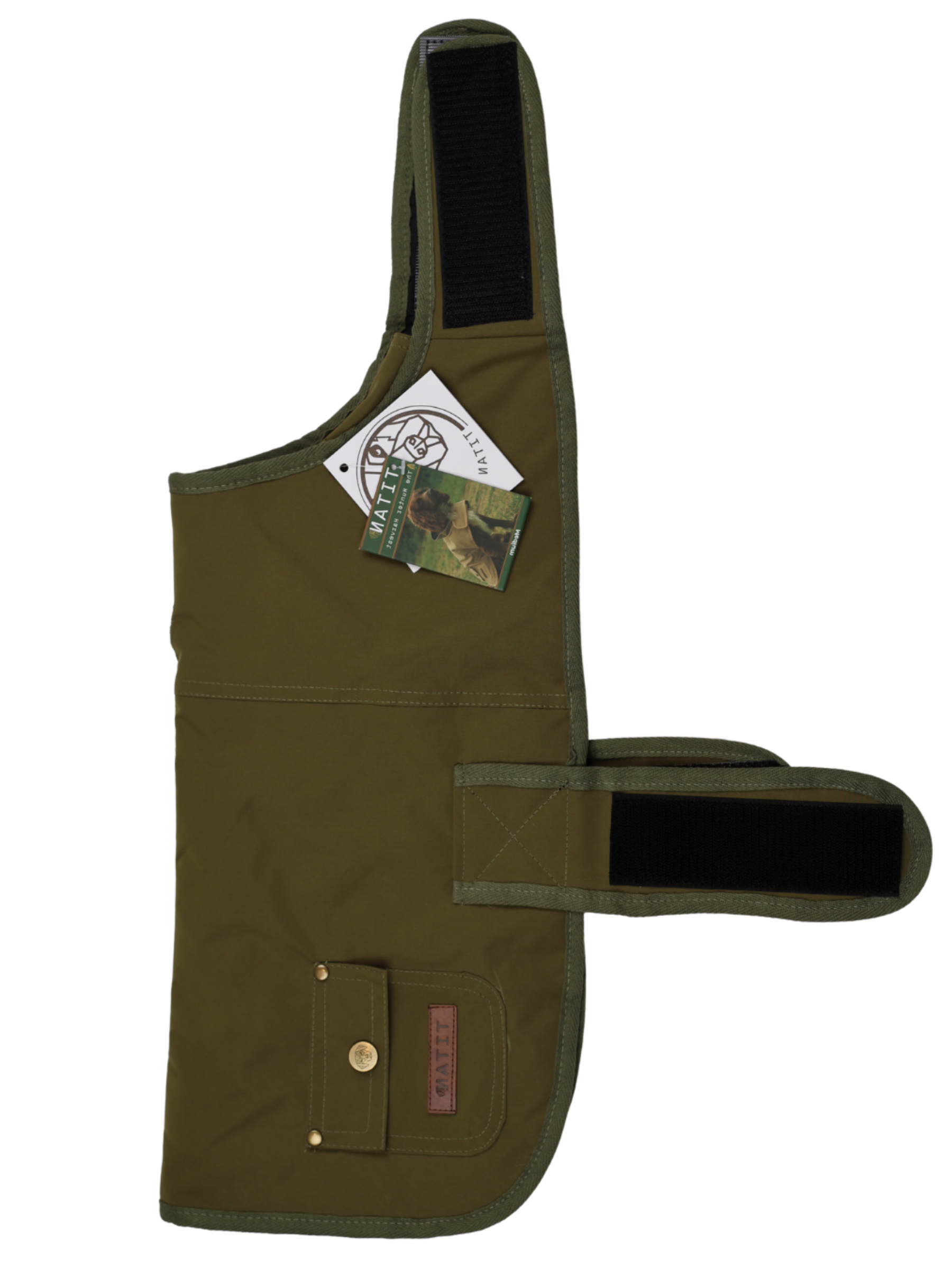 The Hunter Field Coat