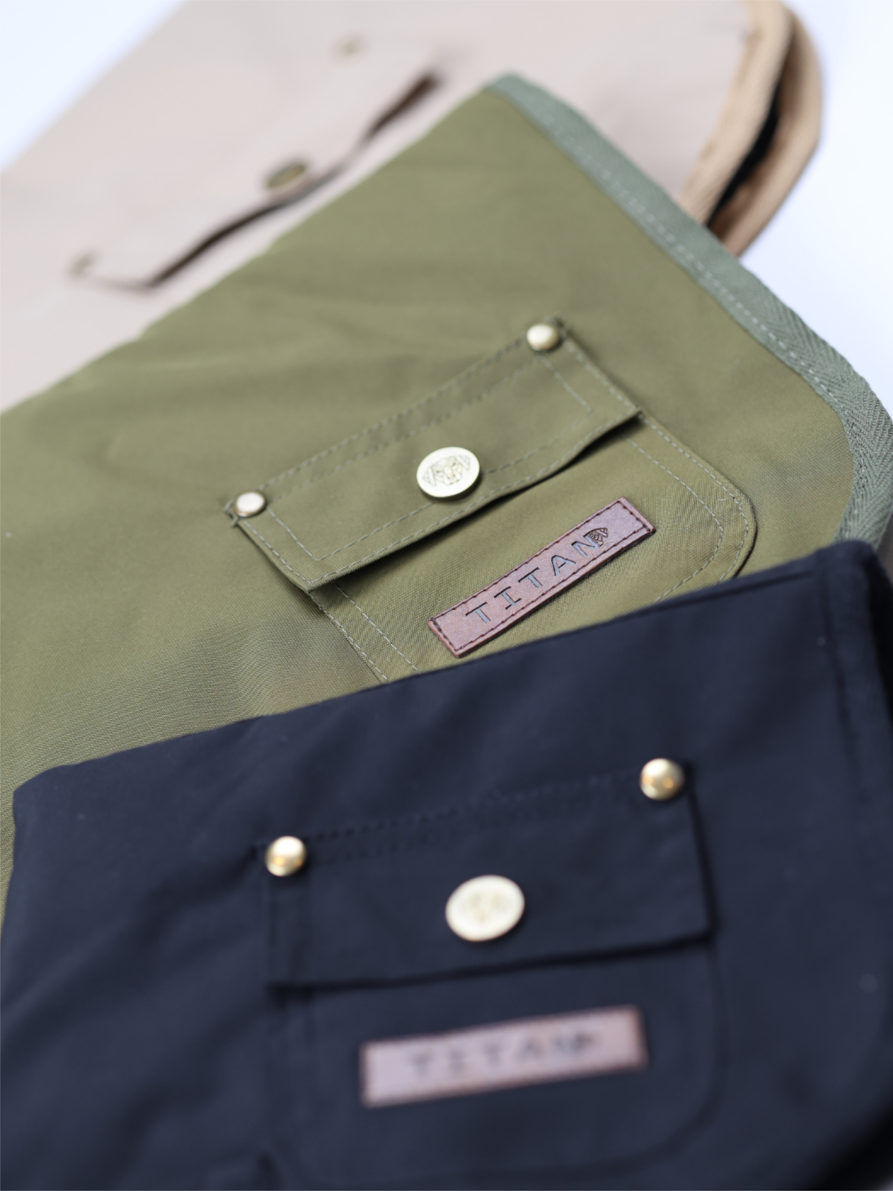 The Hunter Field Coat