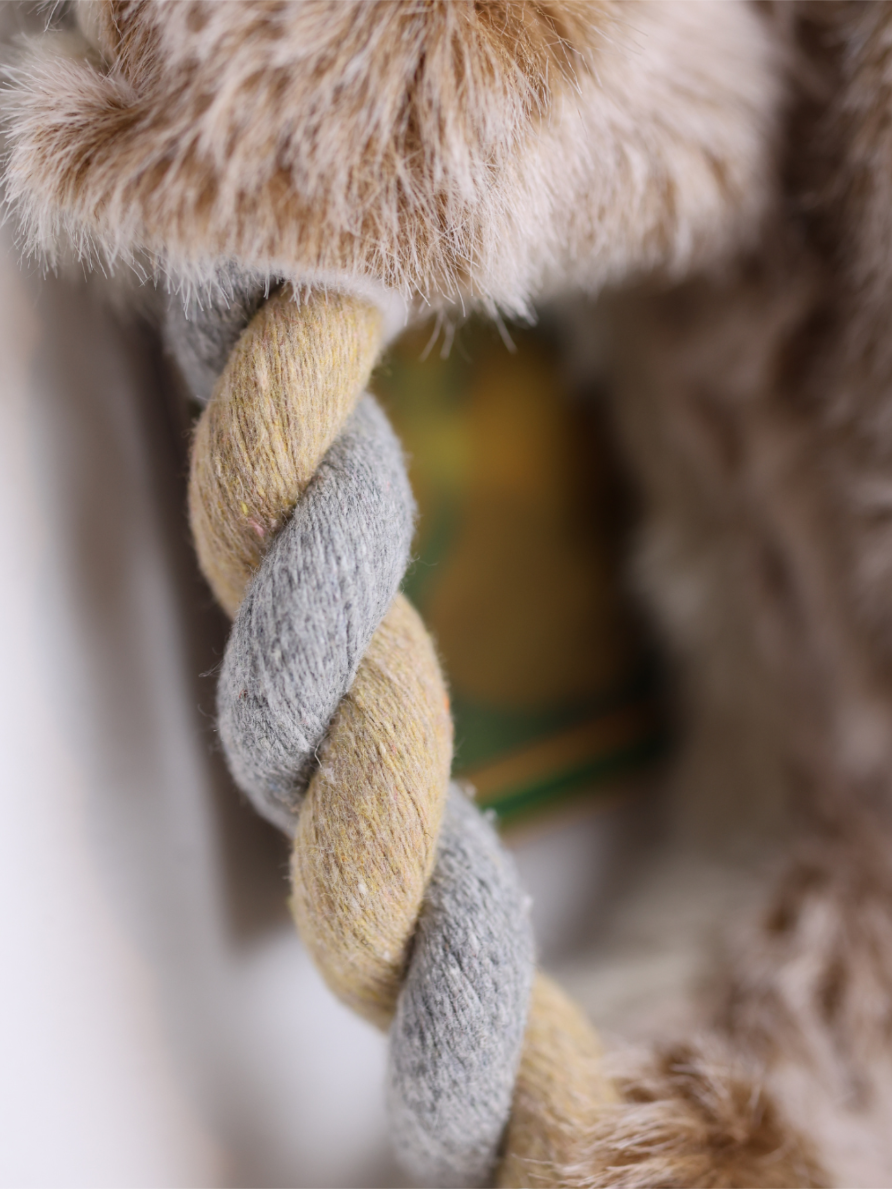 Heritage Rope Squirrel