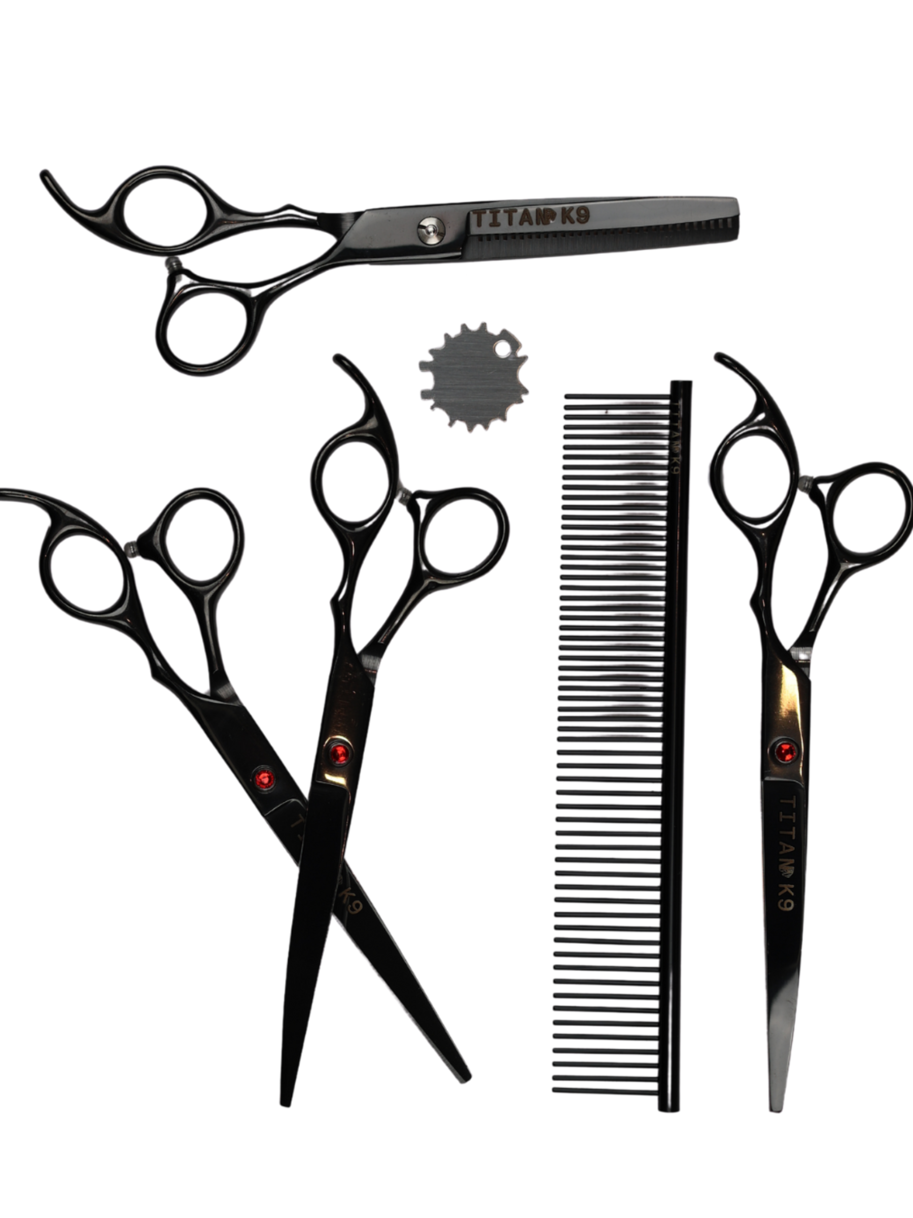 The Professional Scissor Set