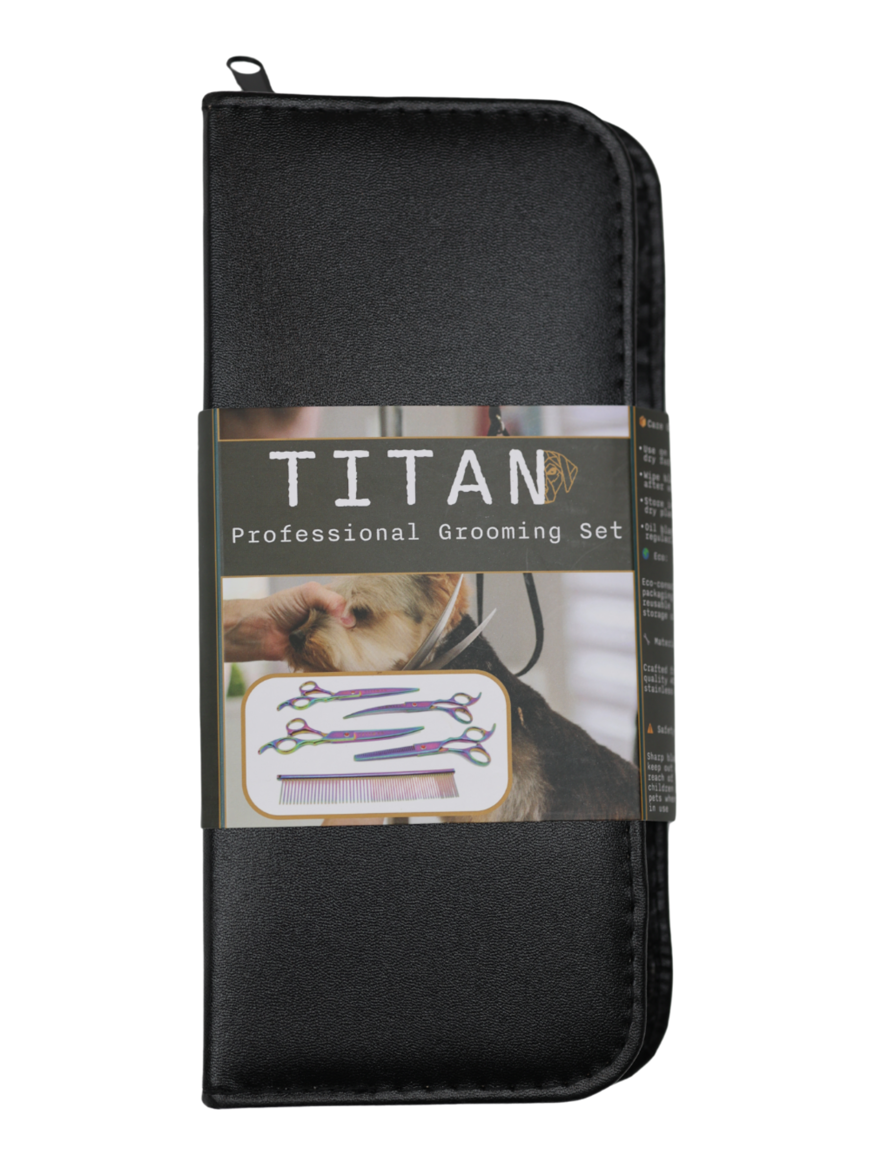 The Professional Scissor Set