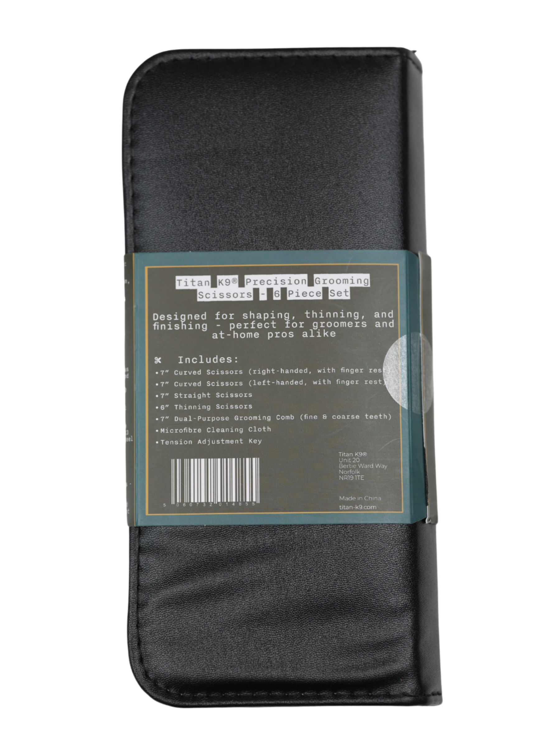 The Professional Scissor Set