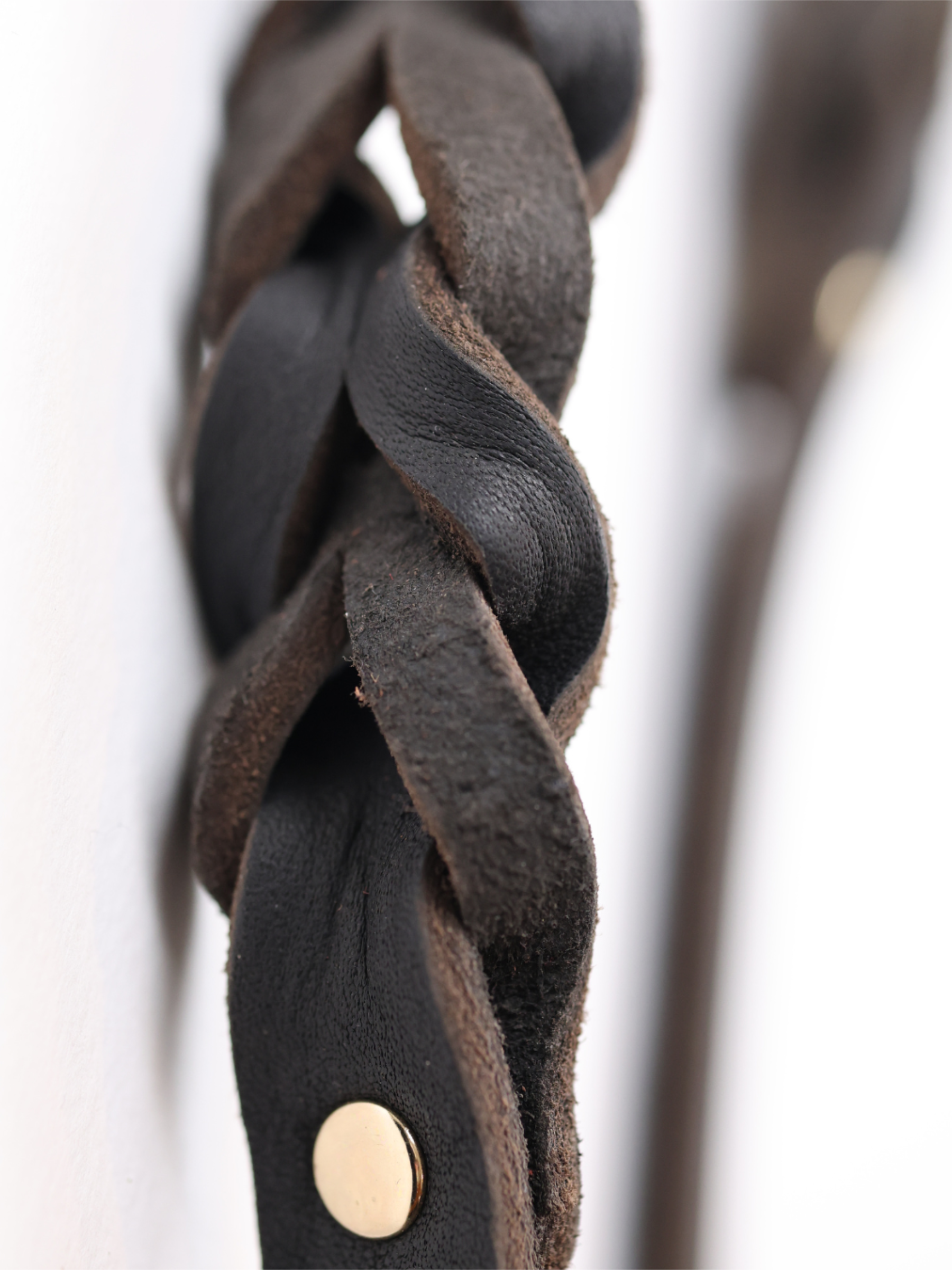 Norfolk Plaited Lead