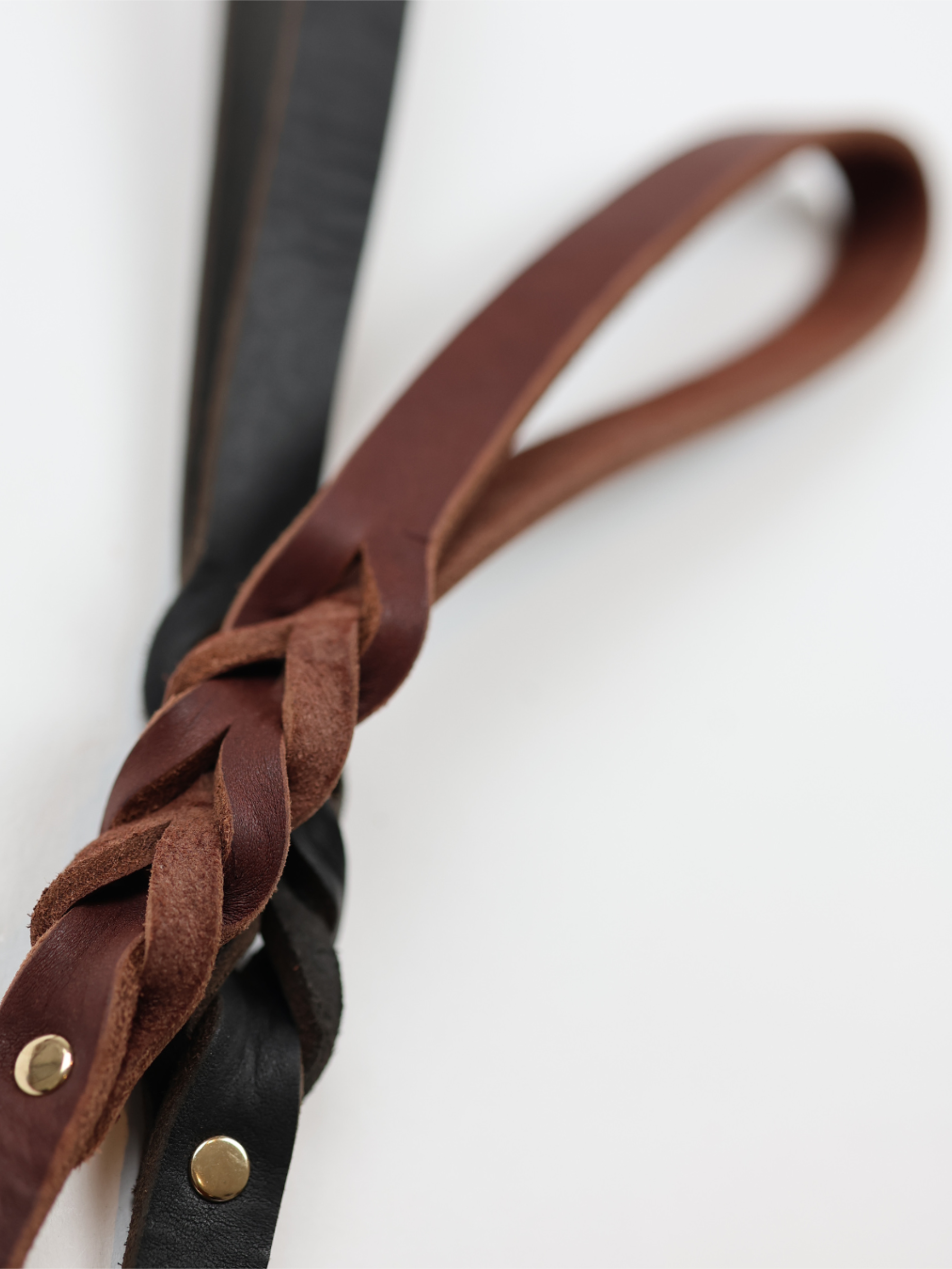 Norfolk Plaited Lead