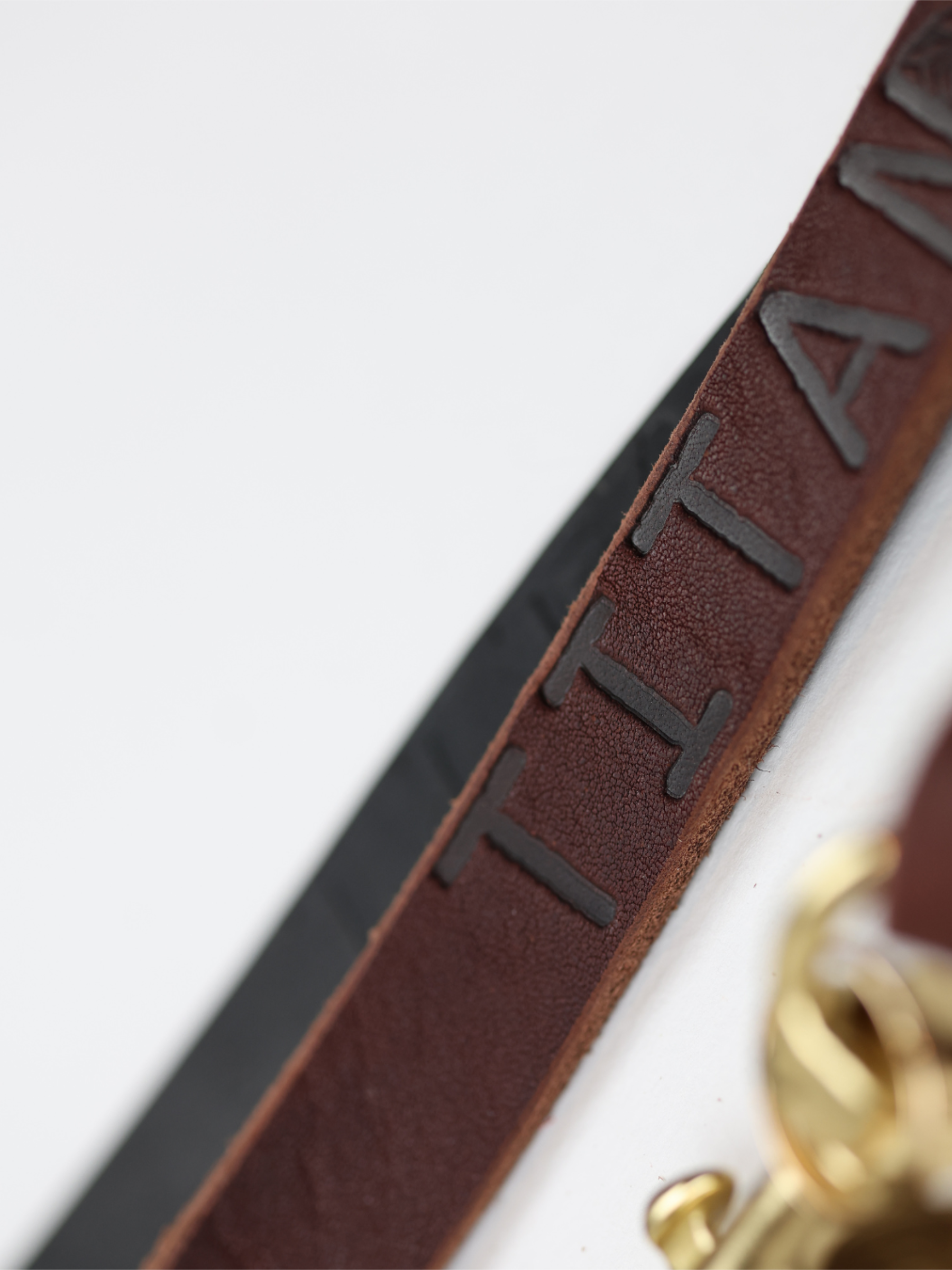 Norfolk Plaited Lead