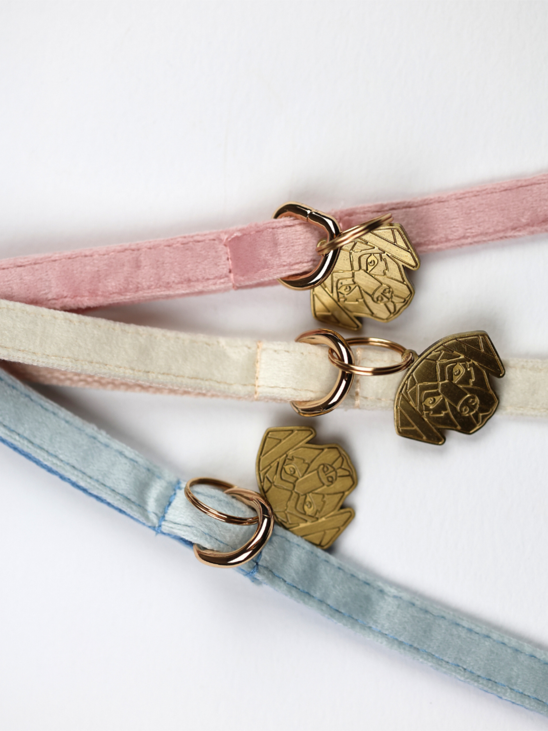 The Soho Puppy Collar & Lead