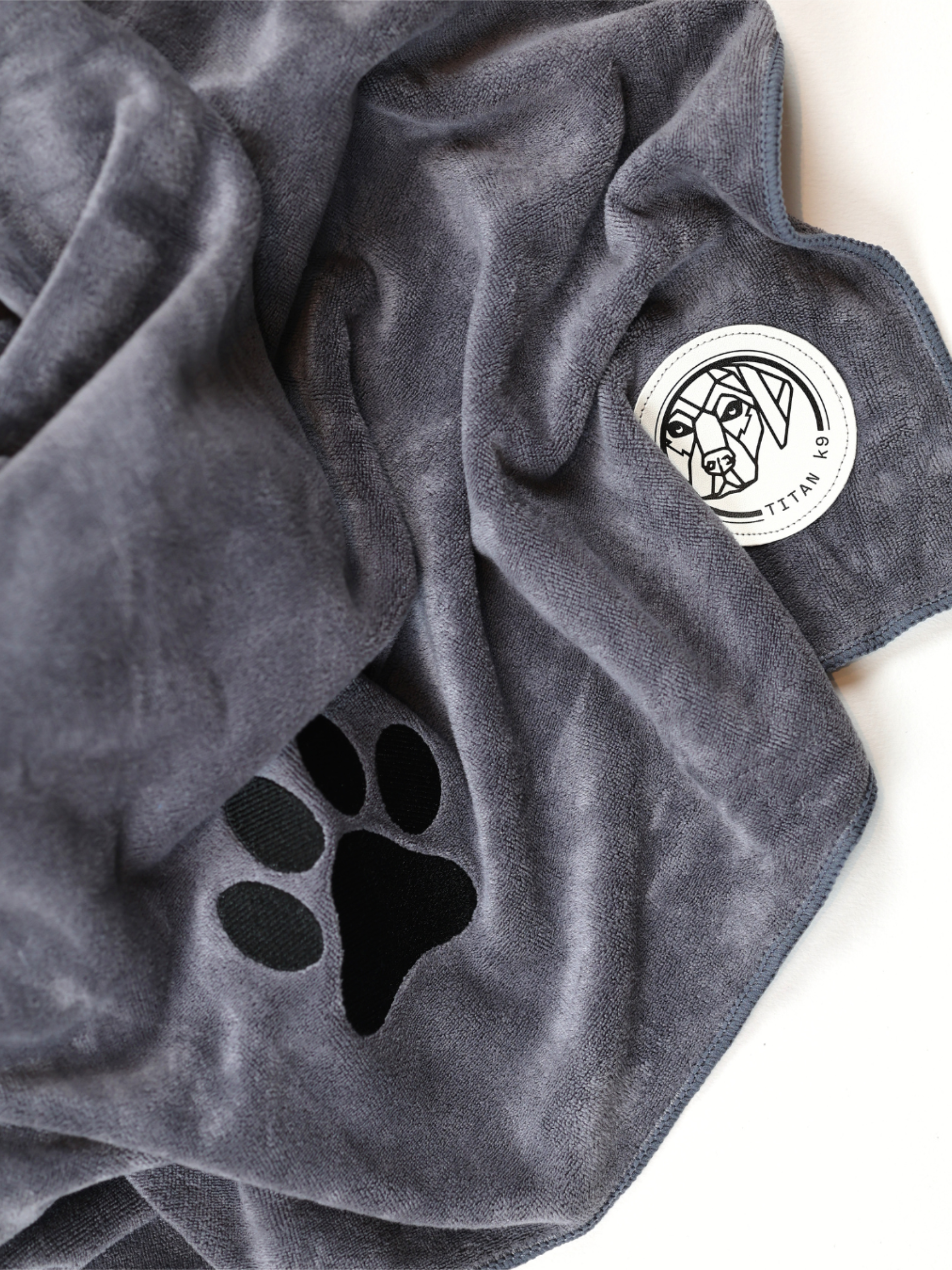 The Microfibre Towel