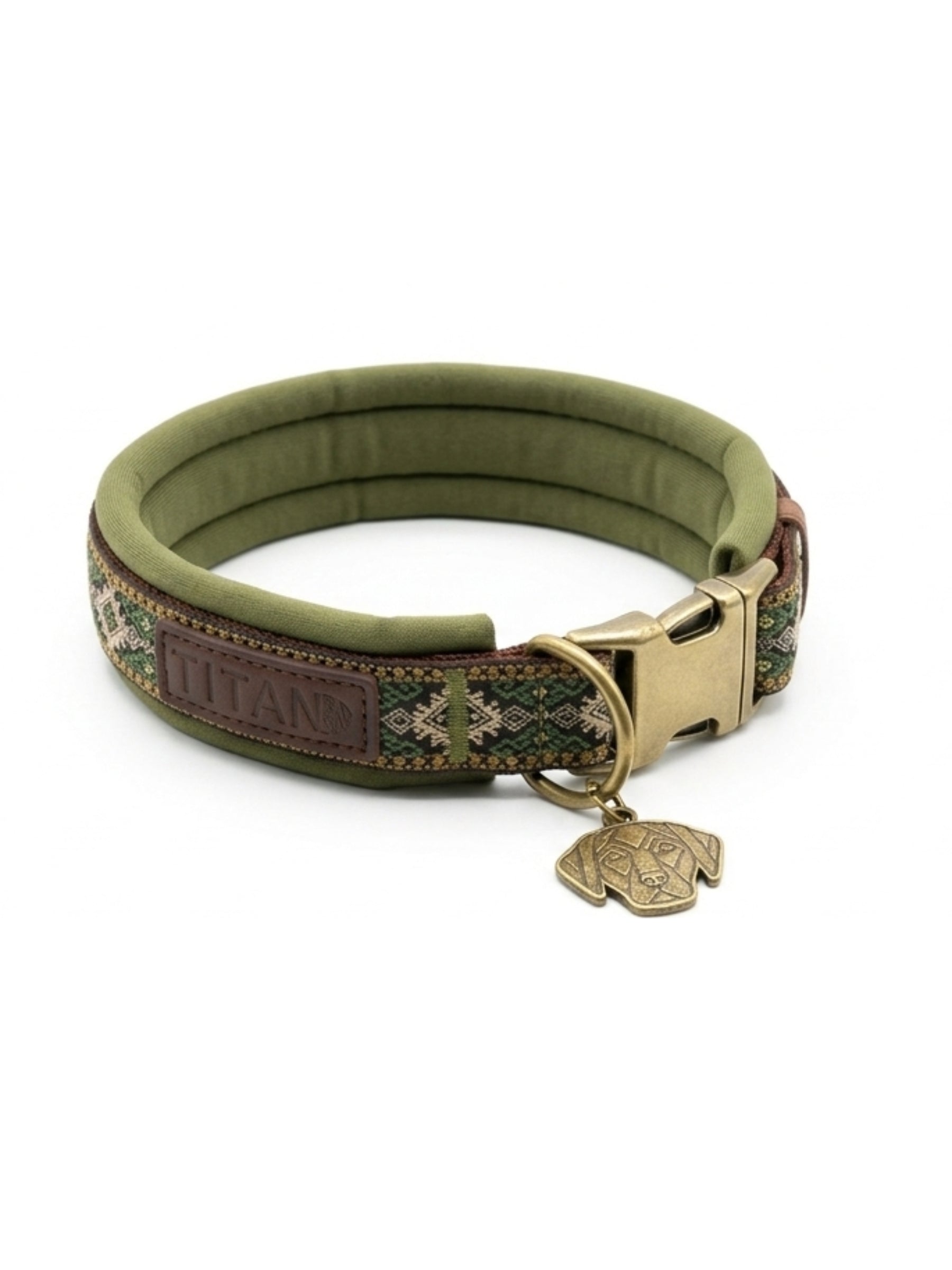 The Alpine Collar