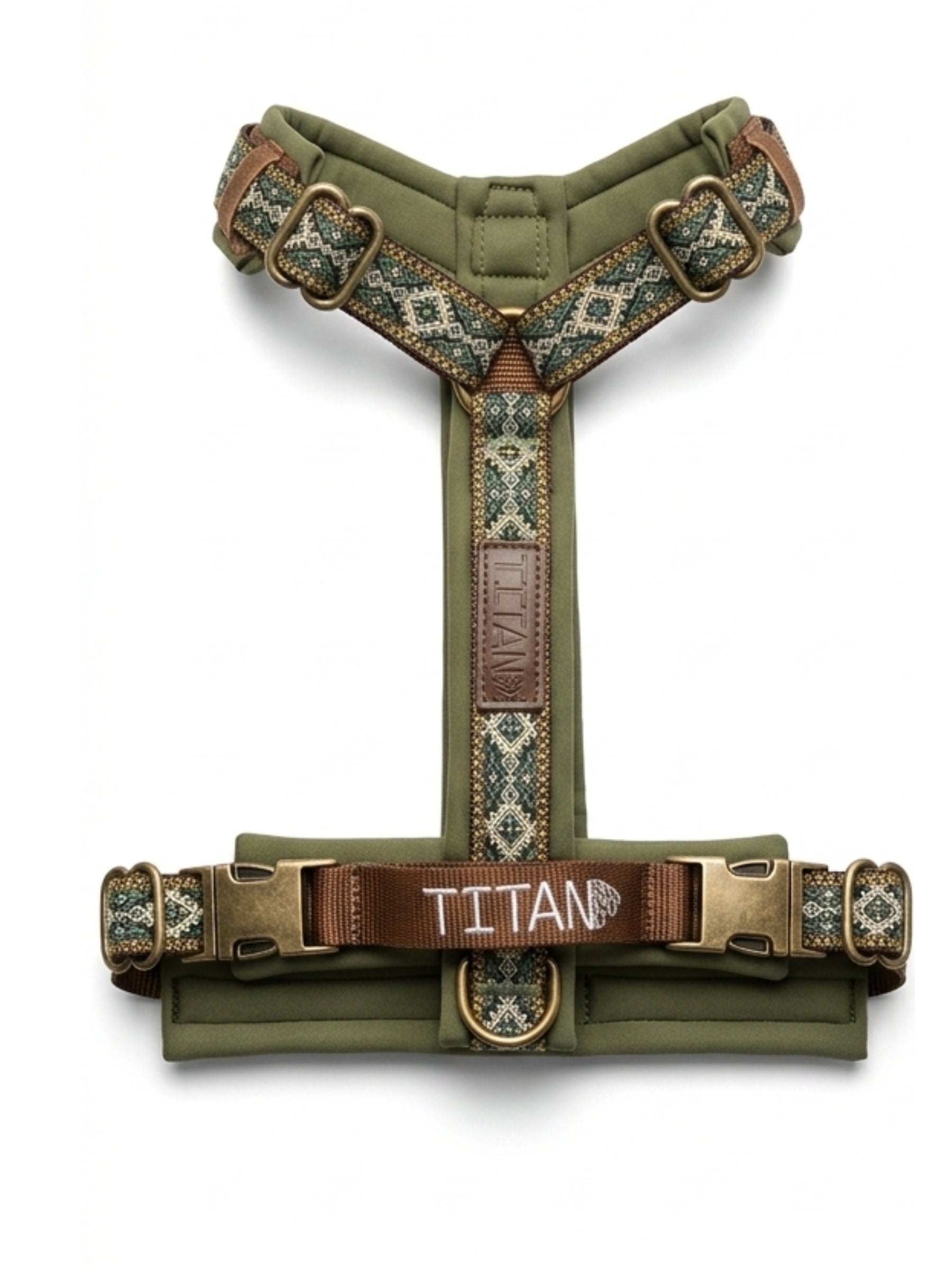The Alpine Harness