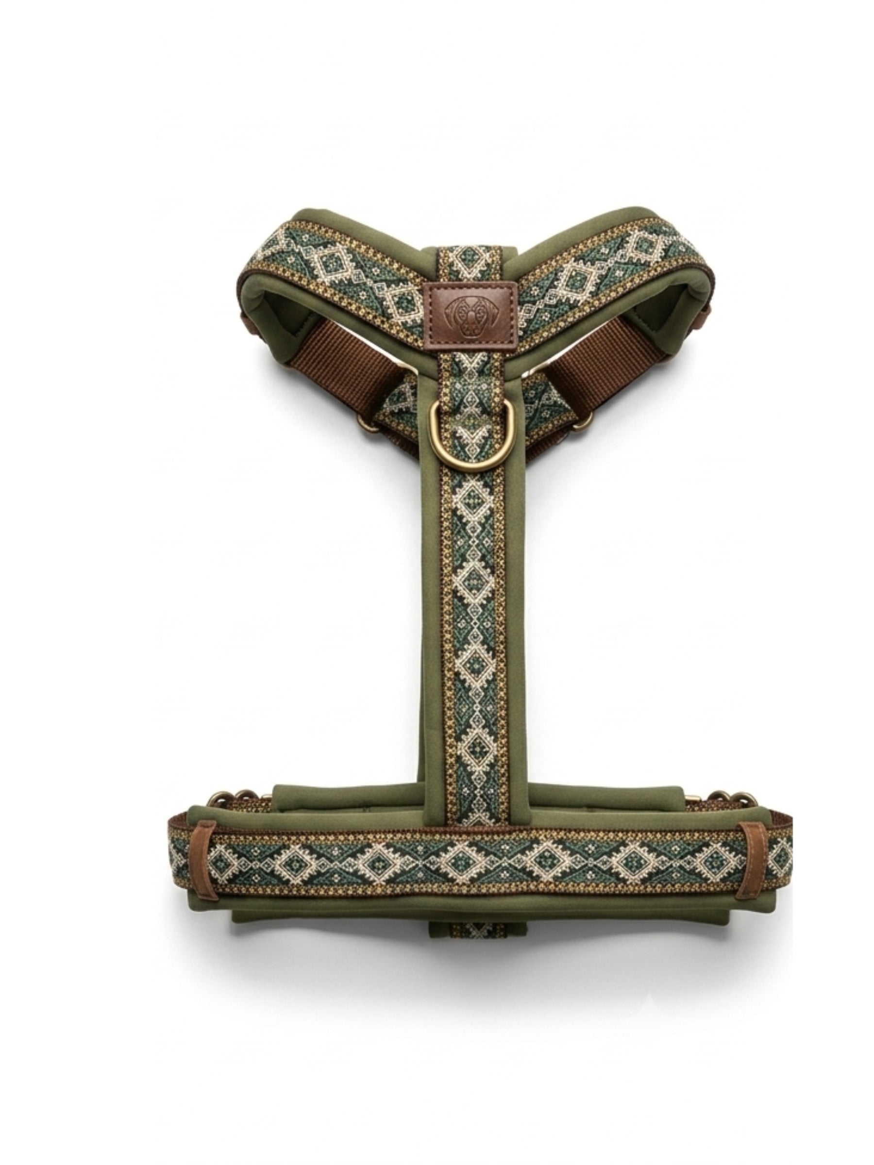 The Alpine Harness