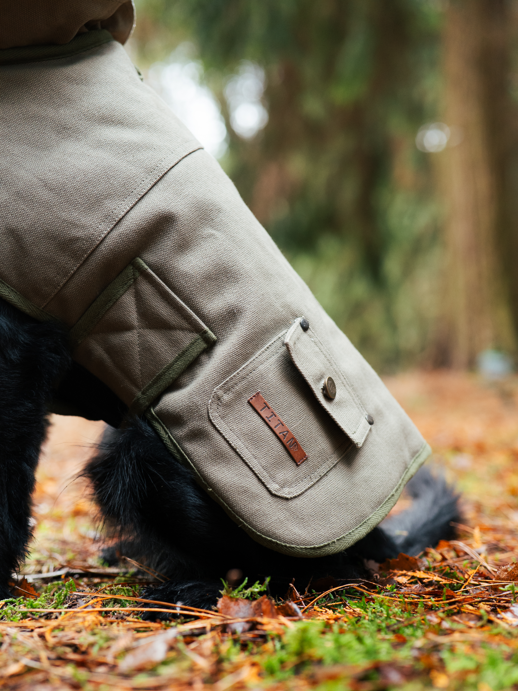 The Hunter Harvest Coat