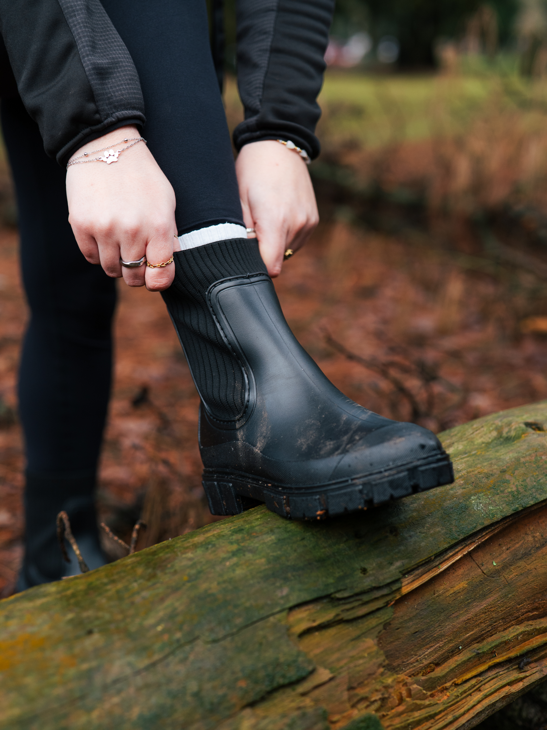 Taurus “Moorwalk” Rubber Boot