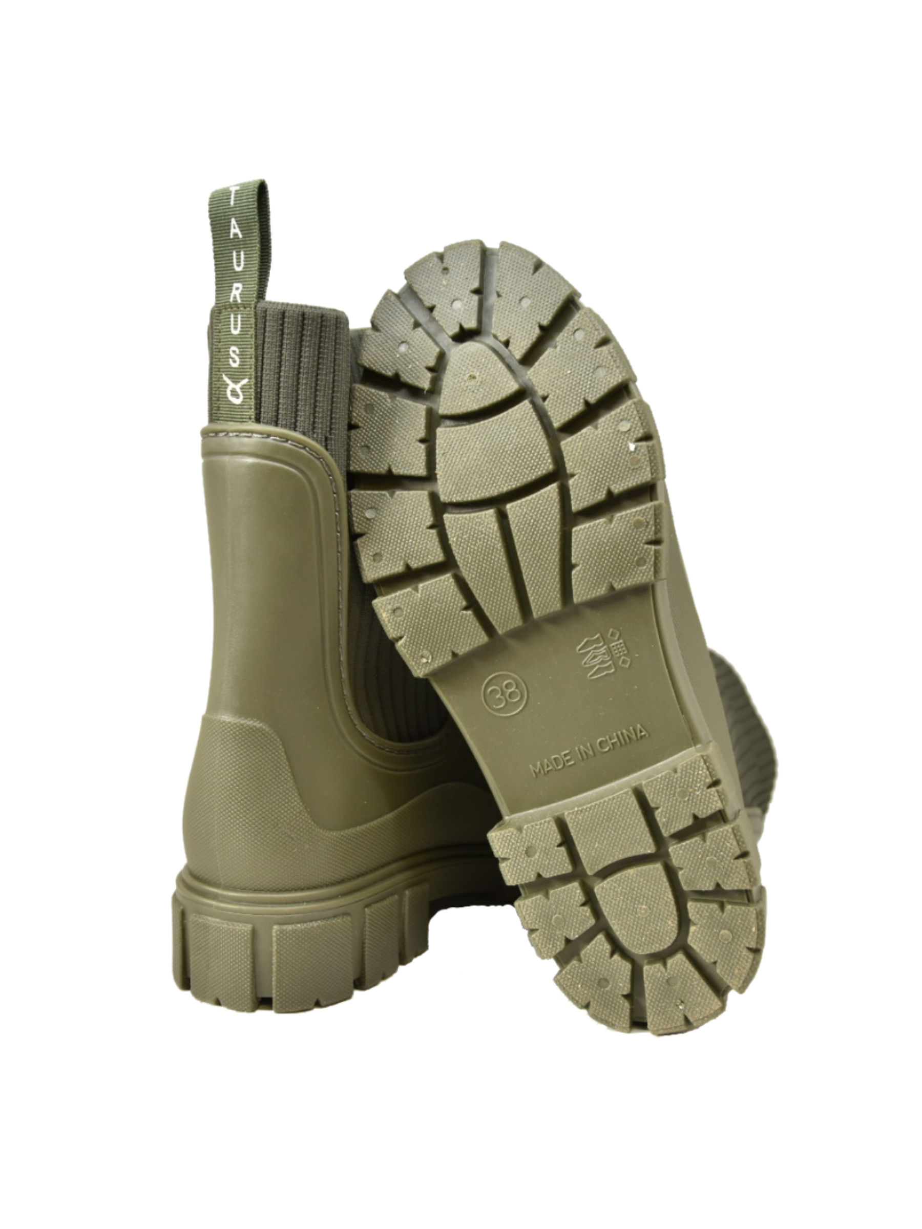 Taurus “Moorwalk” Rubber Boot