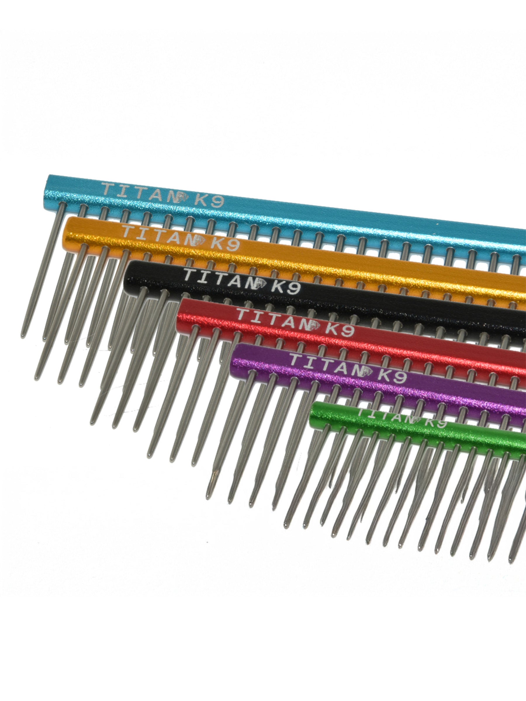 Long Tooth 2in1 Comb