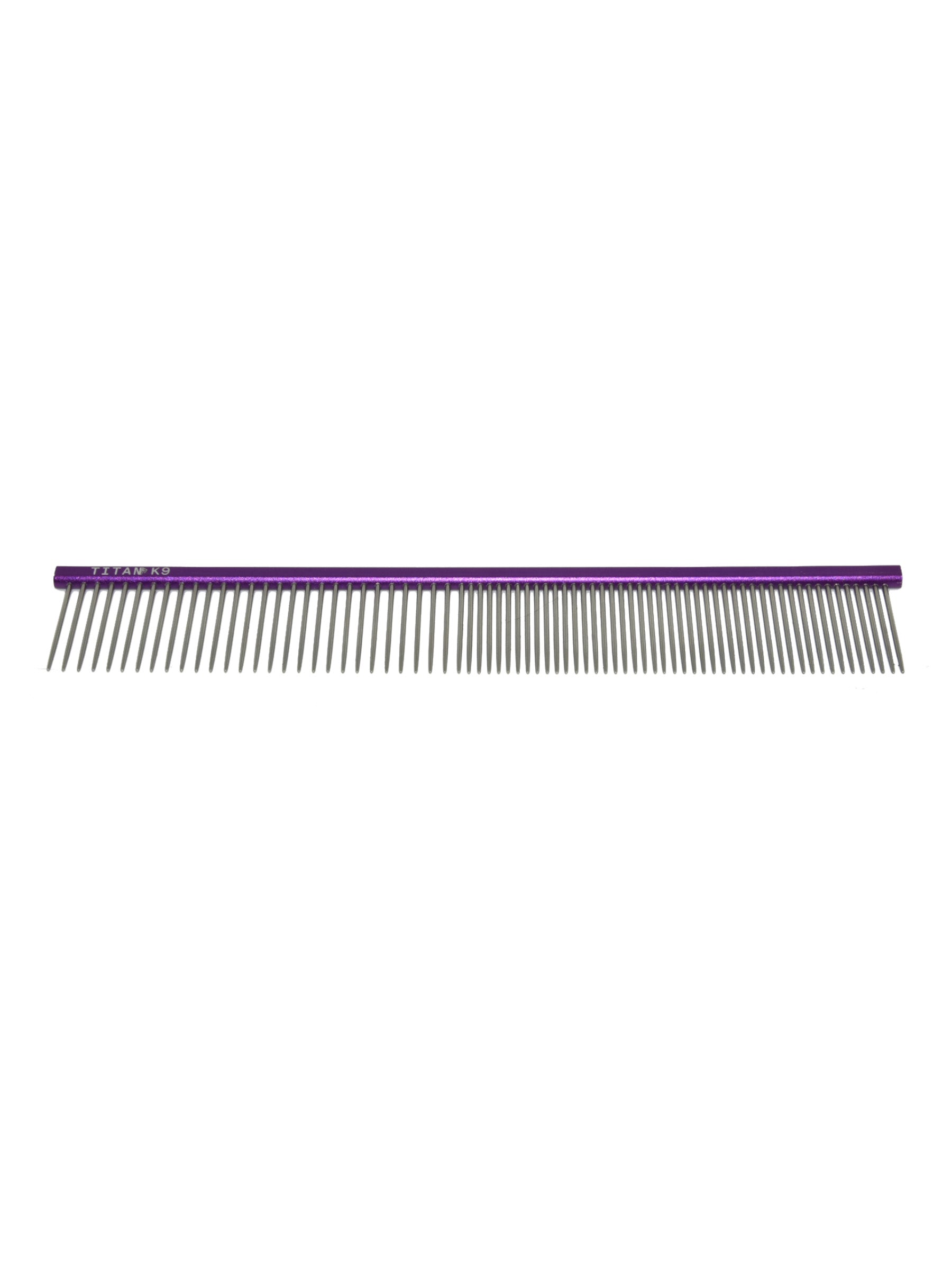 Short Tooth 2in1 Comb