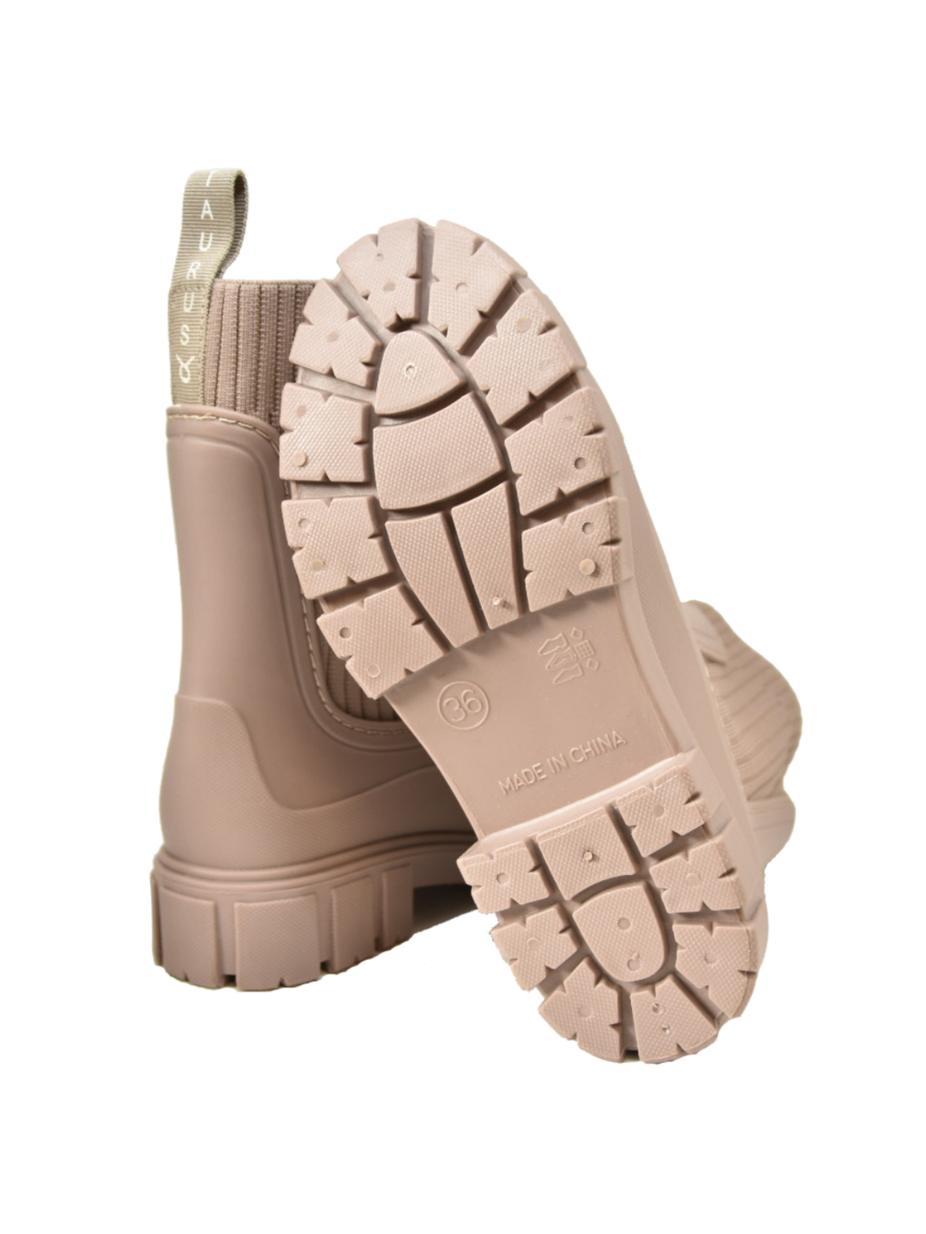 Taurus “Moorwalk” Rubber Boot