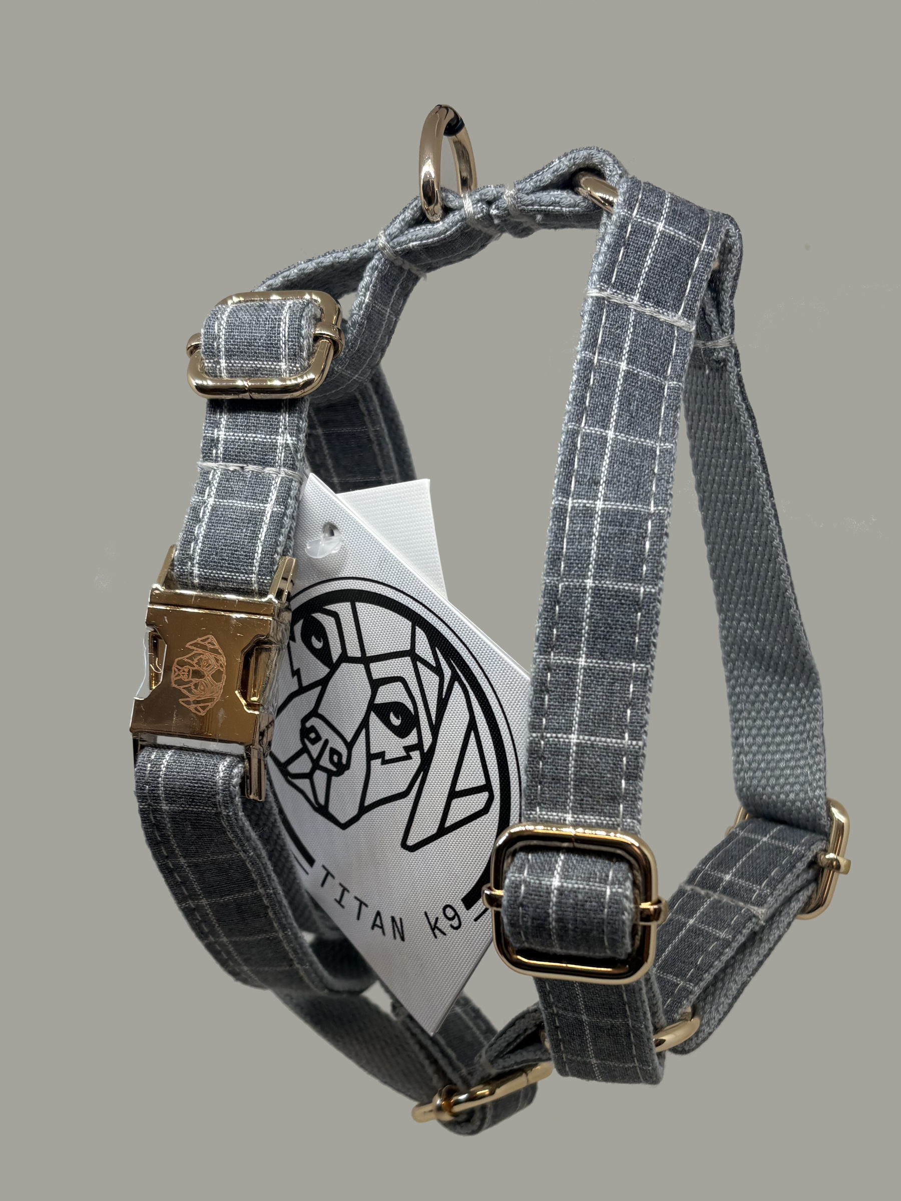 The Soho Harness (Spring/Summer Collection)